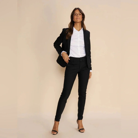 Mos Mosh Blake Night Pant, size 38 - Picture 3 of 12